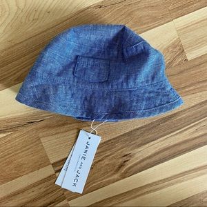 Janie and Jack Boat Hat